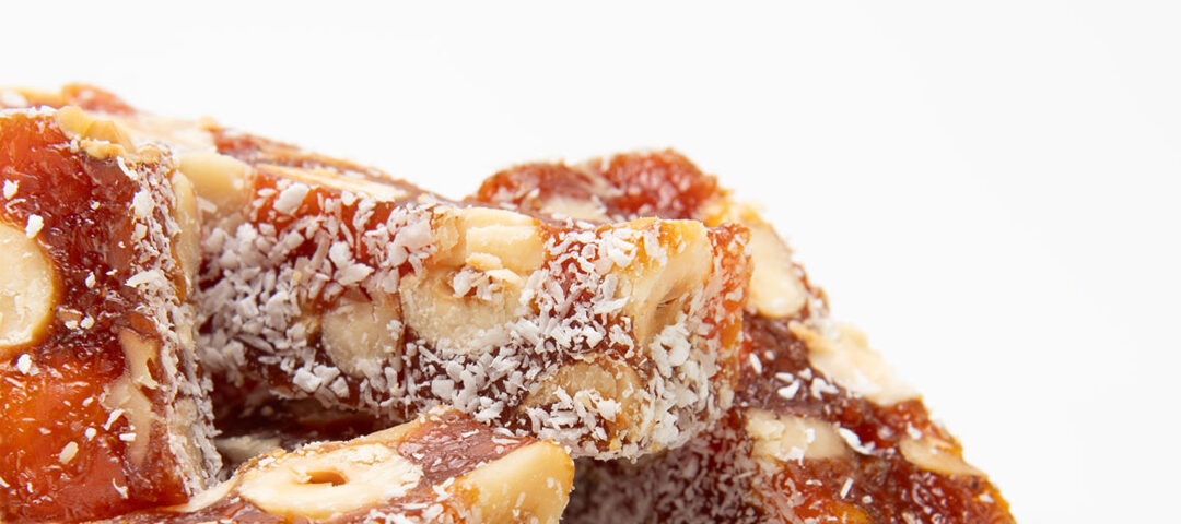 Ali Uzun Lokumu (Meyveli Lokum) 2 meyveli lokum